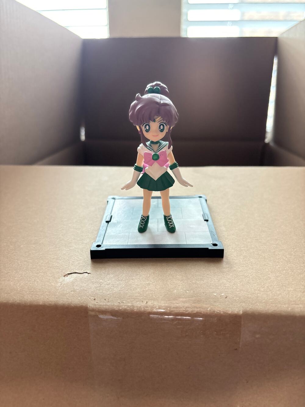 Sailor Moon Bandai 2015 Tamashii Buddies Figure